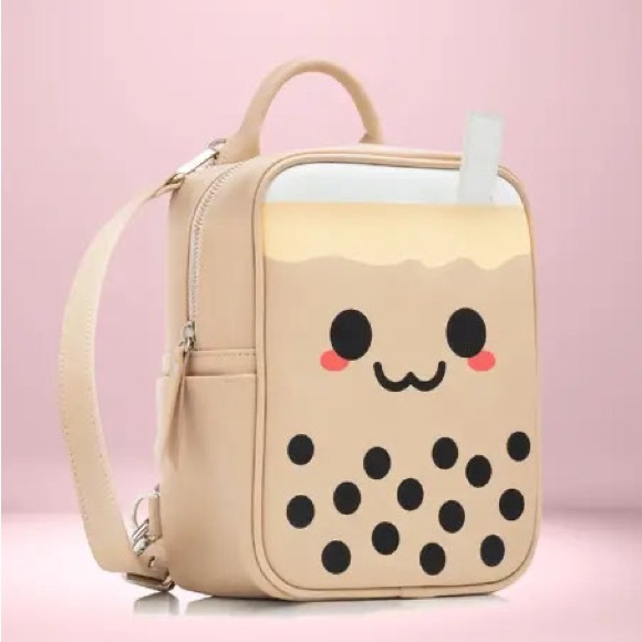 Boba Mini Backpack - Picture 1 of 6